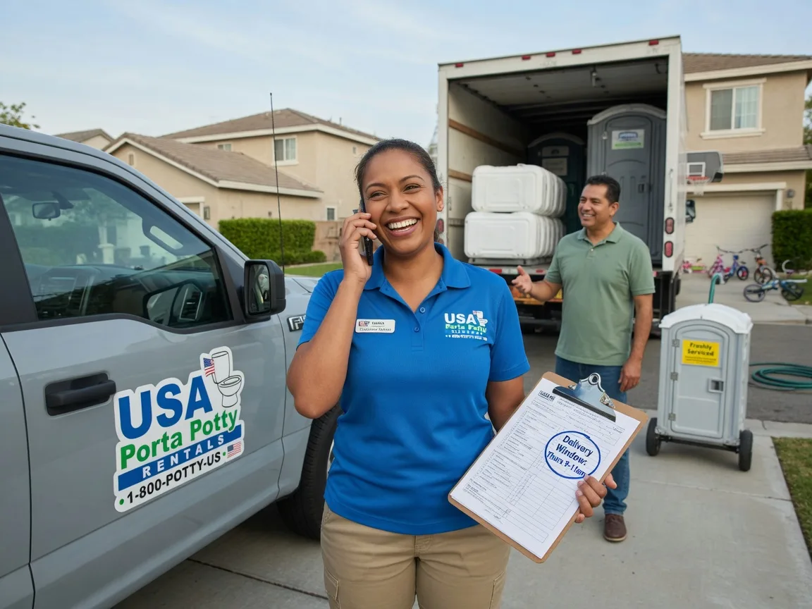 Porta Potty Rental Huntingdon Valley, PA FAQs